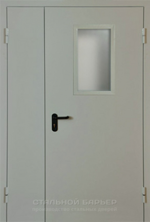 Противопожарная дверь №4