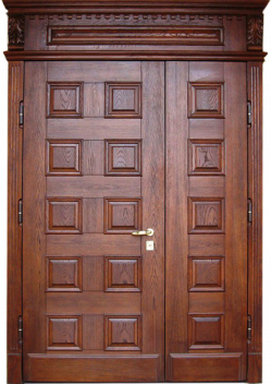 Парадная дверь №193
