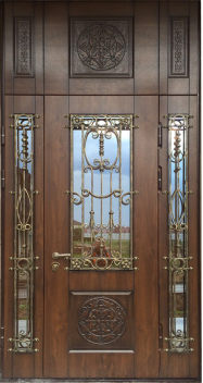 Парадная дверь №171